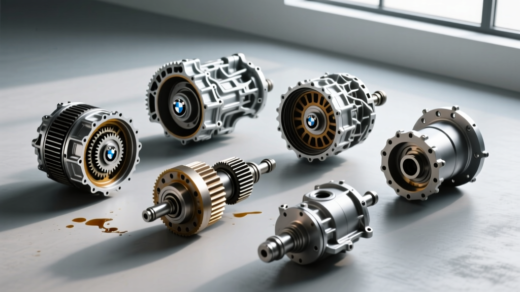 Solving "Maximum Drivetrain Output Not Available" & xDrive Upgrades