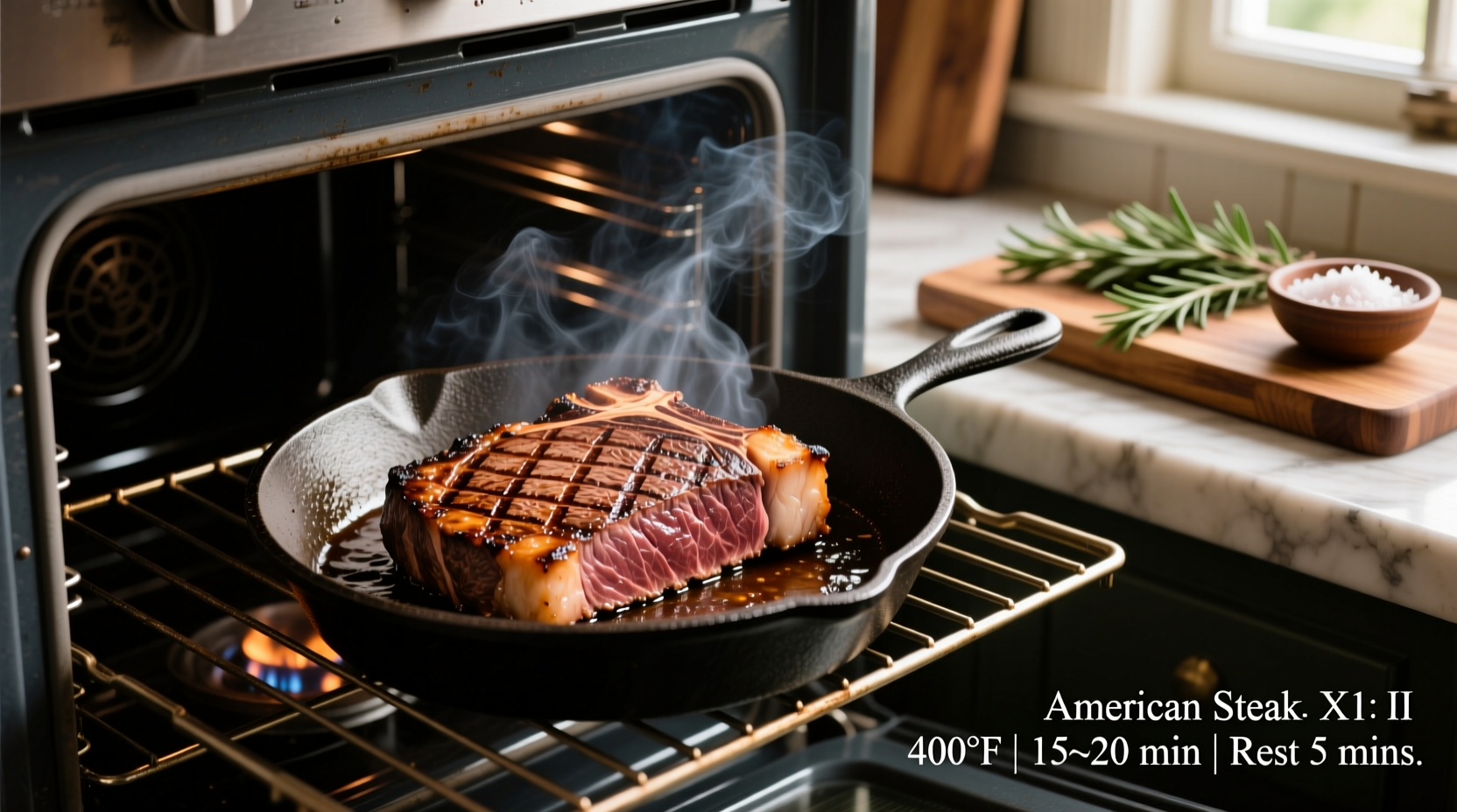 how to cook london broil in oven at 400
