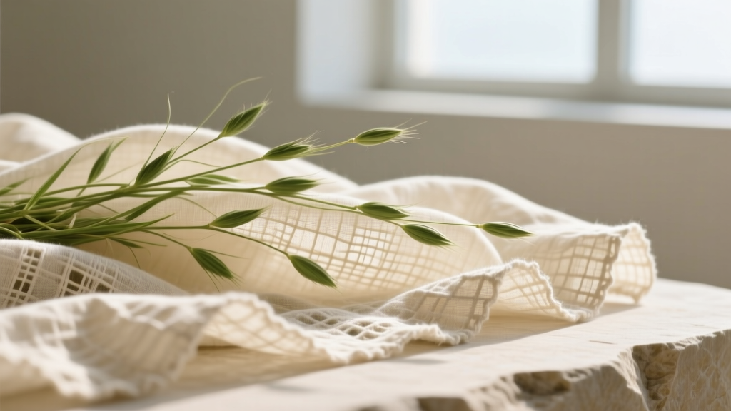 Linen Fabric for Summer: The Science of Breathable Luxury