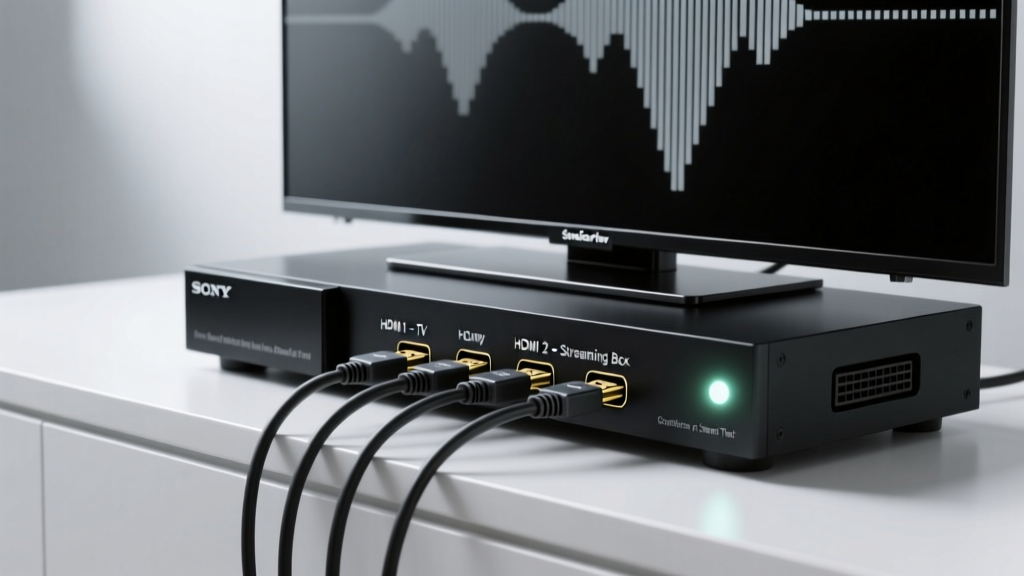Sony Home Theater Setup Guide: Fix HDMI, Audio & Dolby Atmos