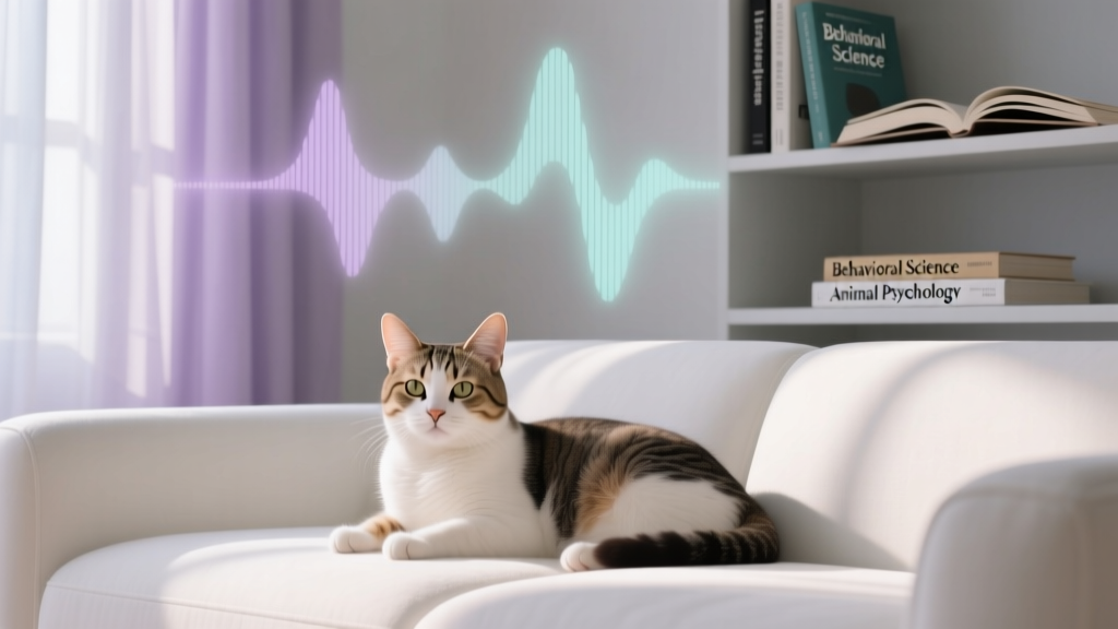 Does Music Affect Cats' Behavior? Top