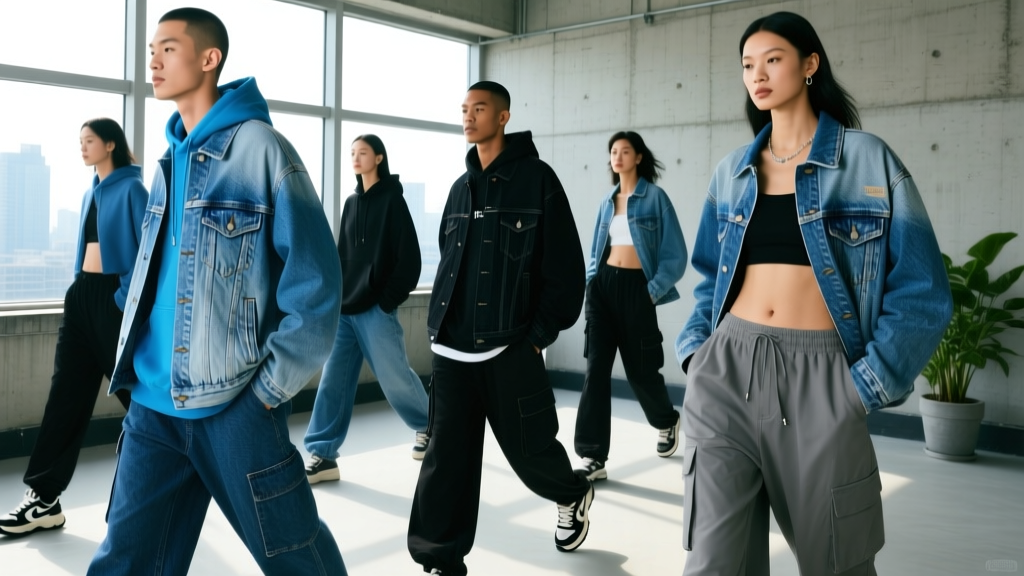 Oversized Denim Jackets: Streetwear Styling Guide