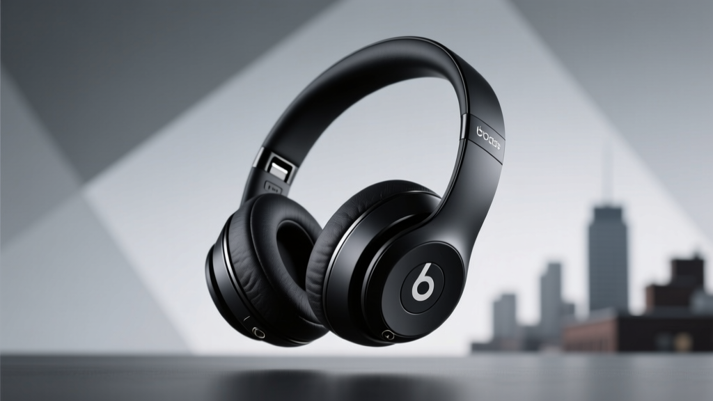 How to Fold Beats Studio 3 Wireless Headphones