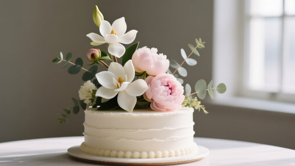 Real Flowers on Wedding Cake: Safety Facts (2026)