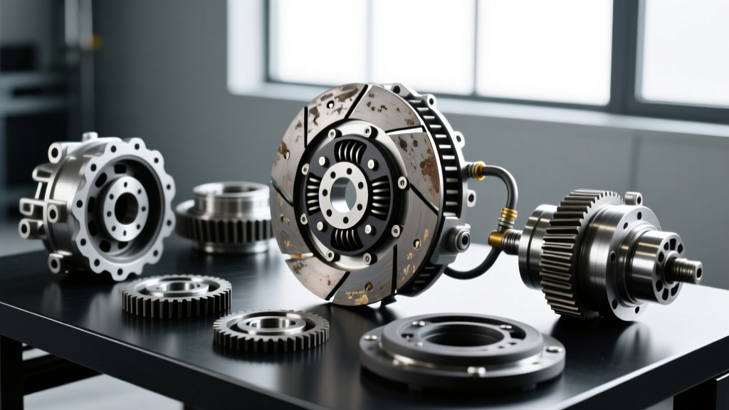 Clutch Noise Diagnosis: Grinding & How to Bleed Hydraulic Clutch