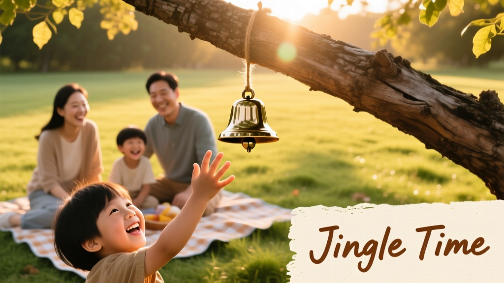 The Science and Strategy of Jingles in Parenting: How Musical Cues Shape Behavior, Memory, and Emotional Regulation in Children