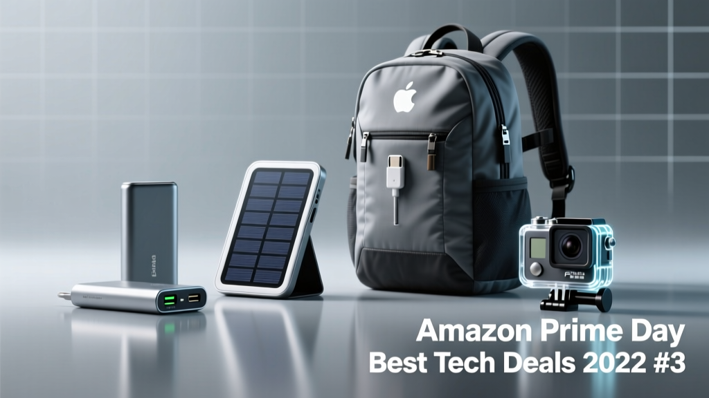 Amazon Prime Day 2022 Best Tech Deals: Outdoor & Travel Gear Tested and Verified