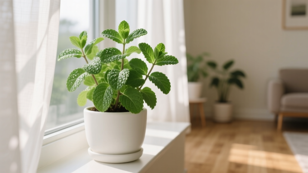 Can You Plant Mint Indoor Not Growing