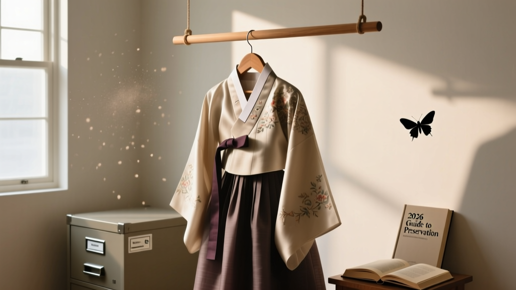Preserving Vintage Silk Kimonos & Hanboks: 2026 Archival Care Guide