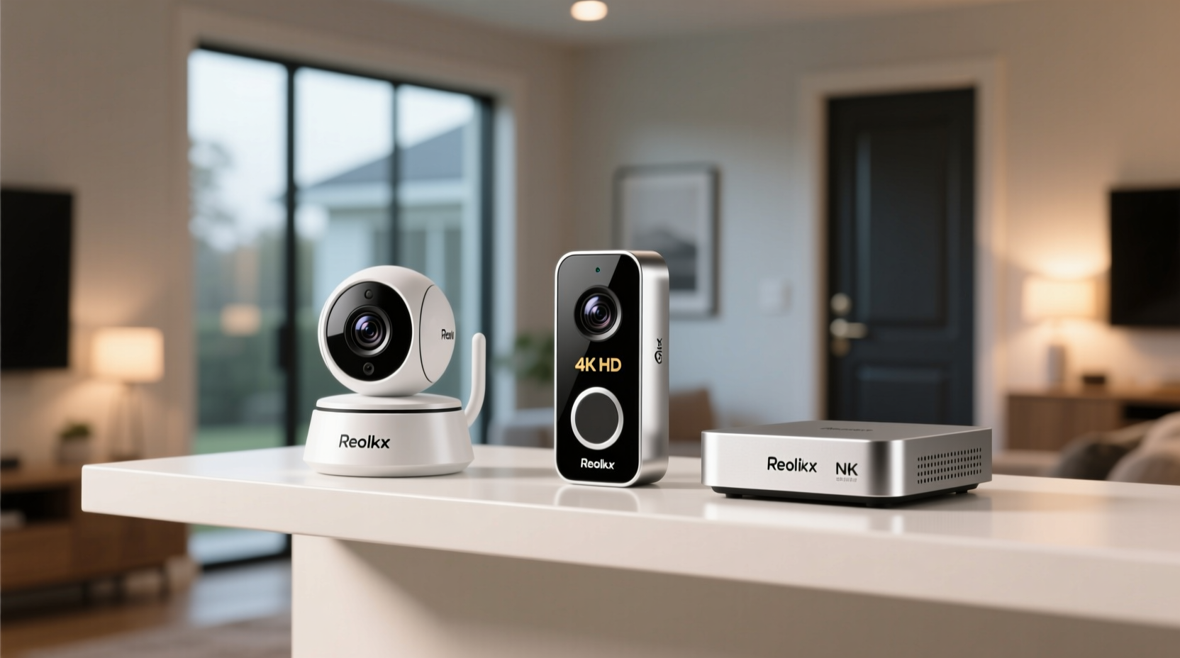 reolink security camera bundle deal prime day