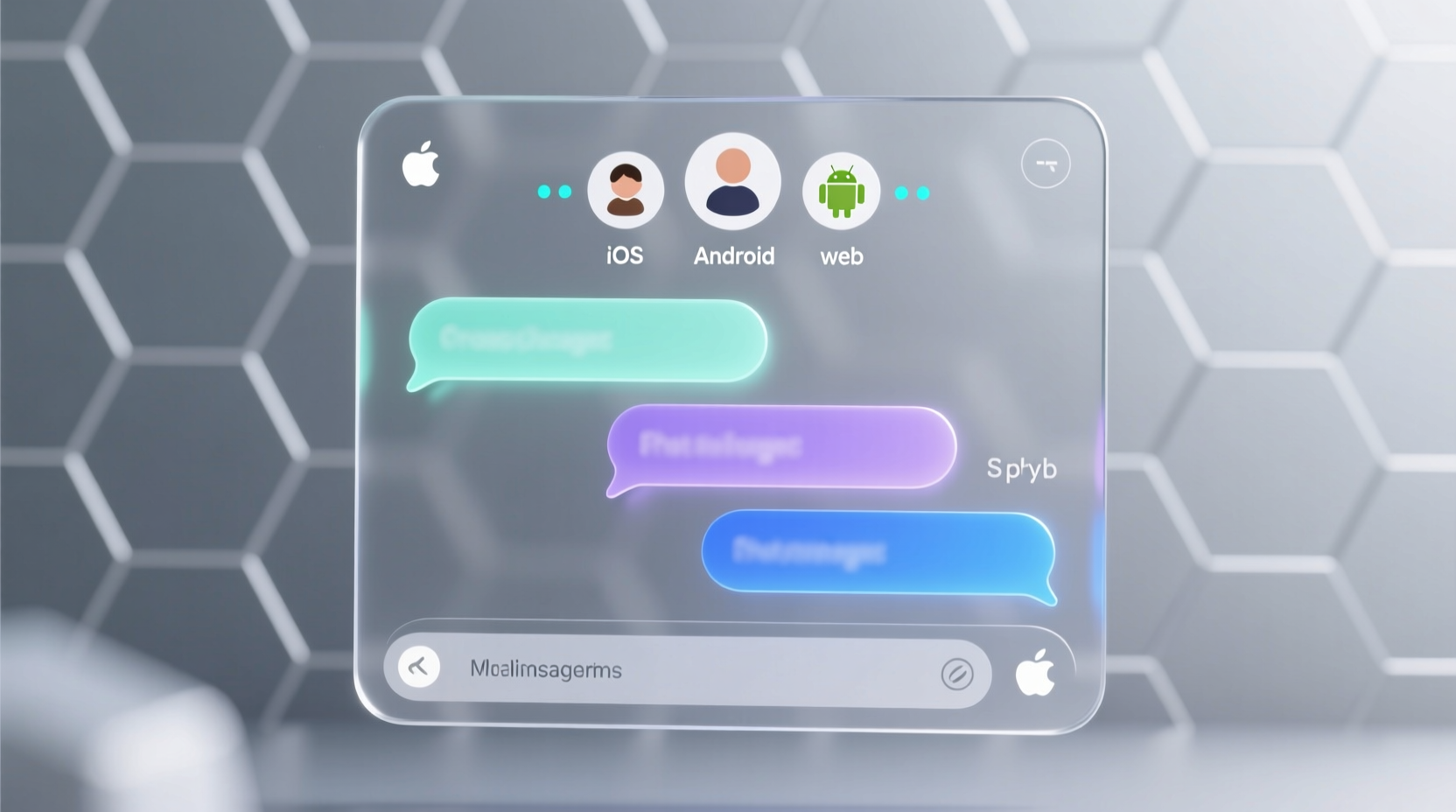 glassboard is a cross platform private chat board for i