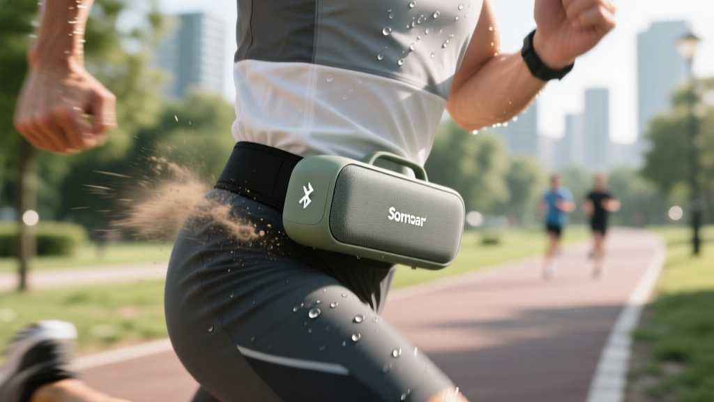 Bluetooth Speakers for Sport: Real-World Test Results