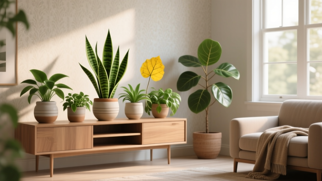 Indoor Plants & Bugs: Yellow Leaves Truth (2026)
