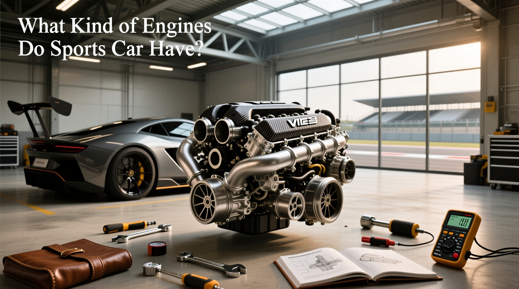 How to Choose Sports Car Engines: Buying Guide