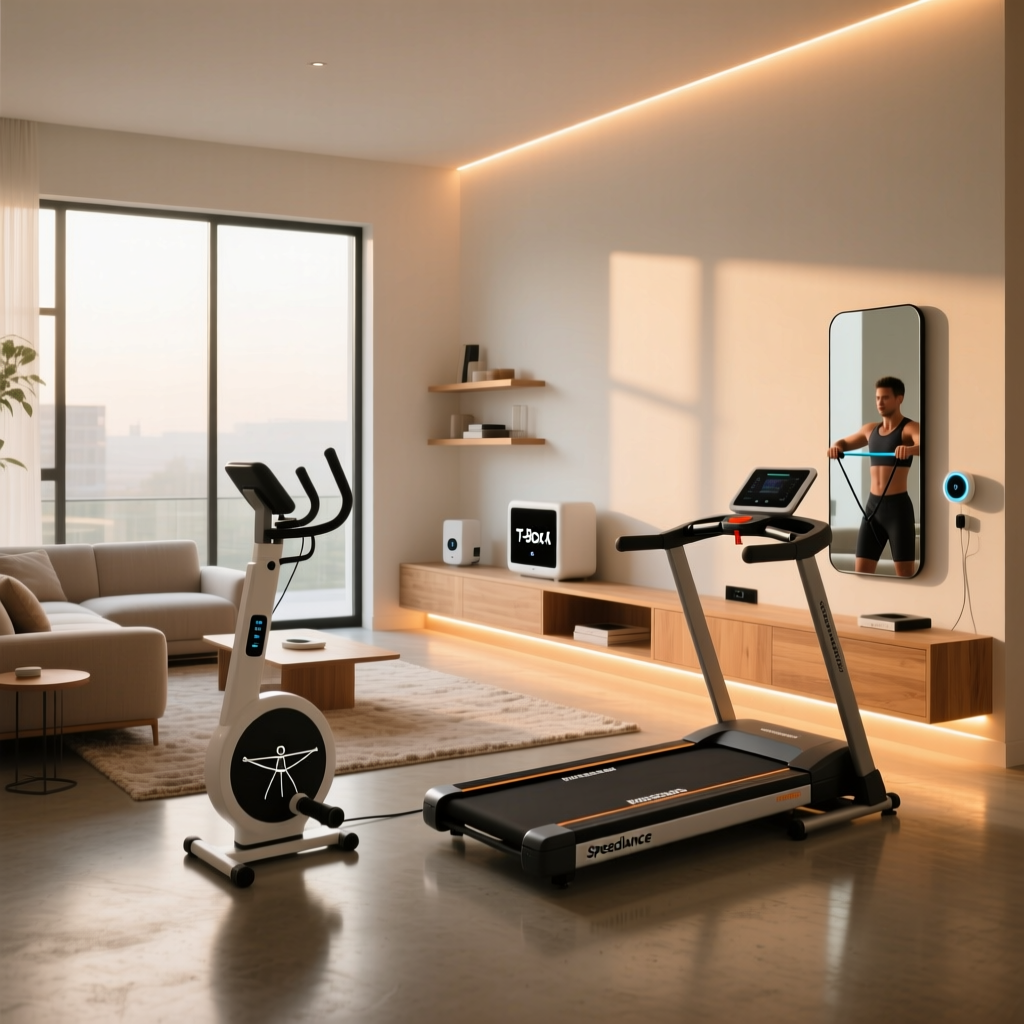 The Best Smart Home Gyms for Beginners: Your Ultimate Guide to Starting Strong