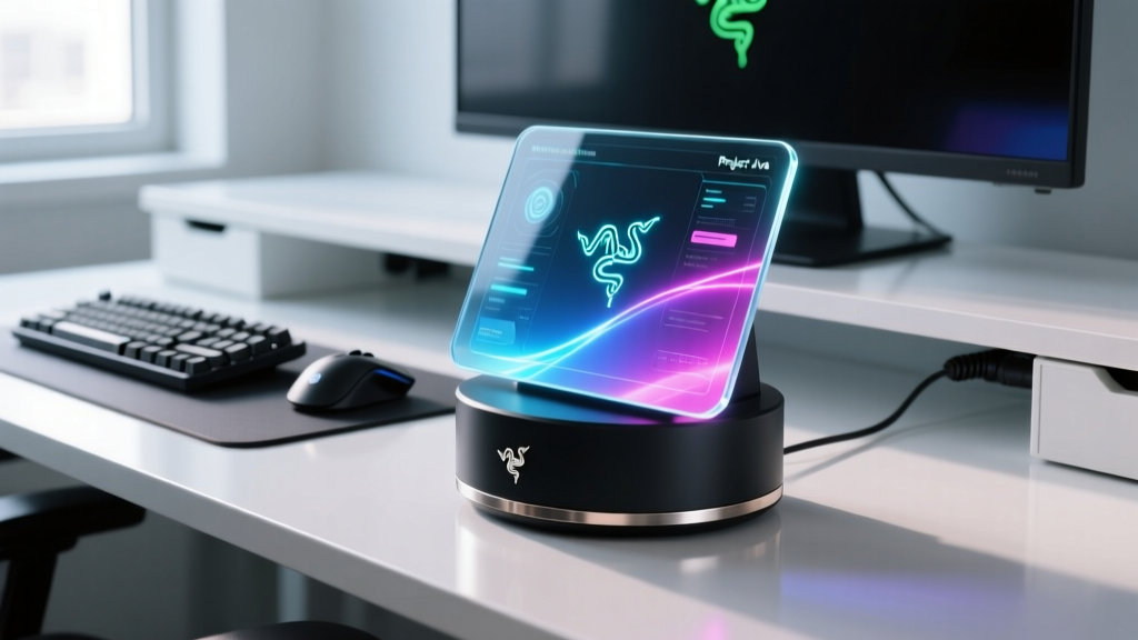 Razer Project Ava Price Estimate: Display Tech & 2026 Release Guide