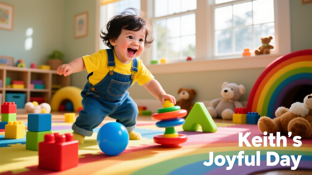 Understanding Keith: A Developmental Snapshot of a 28-Month-Old Toddler in Early Childhood Settings