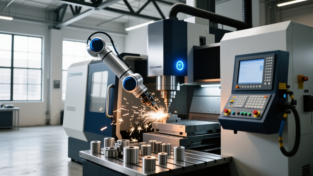 Top CNC Machining Industry News Today: 2026 Tech Trends