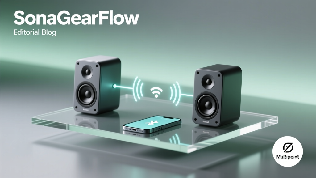 Bluetooth Dual Speaker Setup: Truth & 2026 Limits