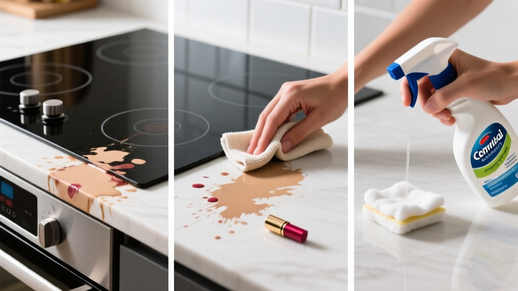 How To Get Makeup Out Of Stovetop: Proven 2026 Guide