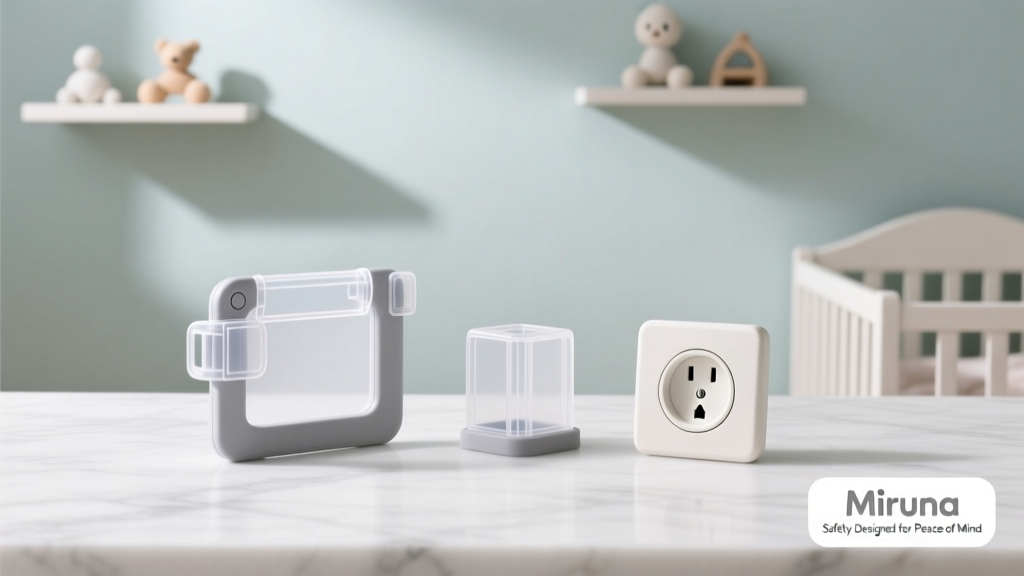 Miruna: A Safety-Focused Review of the Romanian Infant Carrier and Childproofing Implications