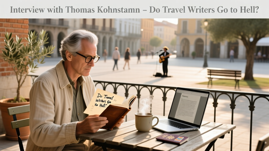 Thomas Kohnstamm