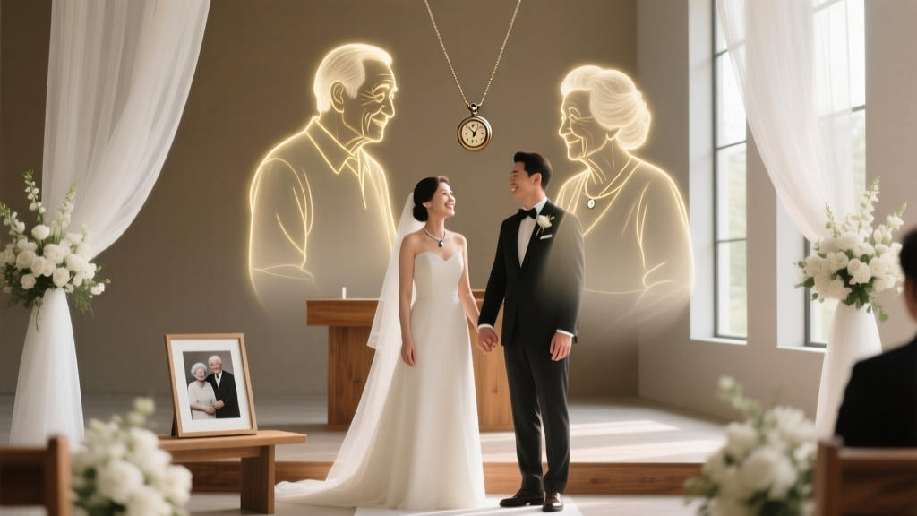 Honor Deceased Relatives at Your Wedding: 7 Thoughtful Ways