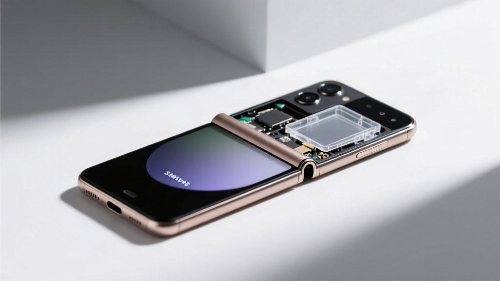 Z Flip Screen Replacement: Essential Parts & Tools