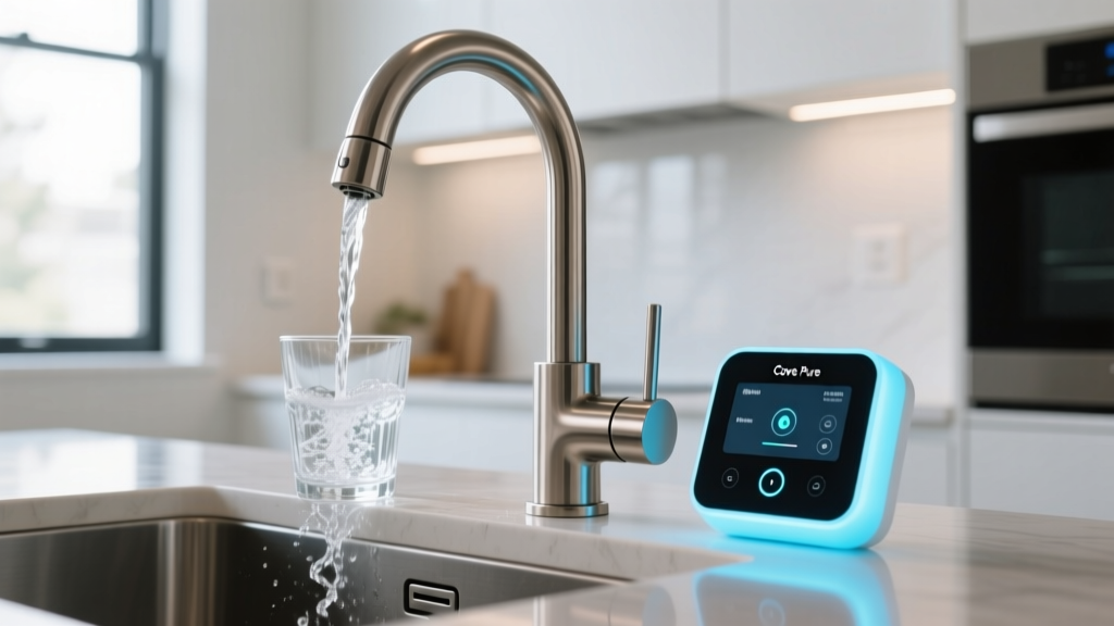 Cove Pure Water Filtration vs AquaTru: Which RO System Wins?