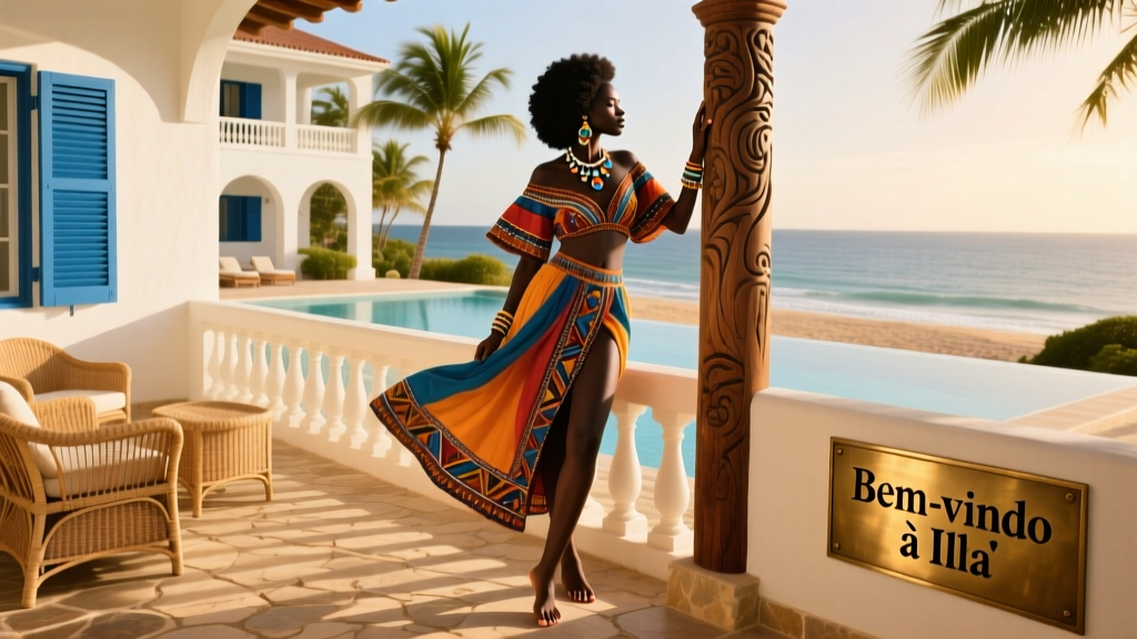Cape Verde Fashion Shoot: Location Scouting, Logistics, and Styling Insights for Photographers and Brands