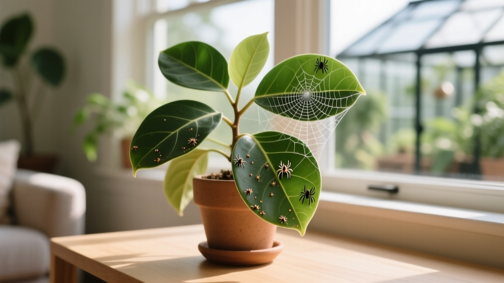 Spider Mites on Indoor Plants: 7 Early Signs (2026)