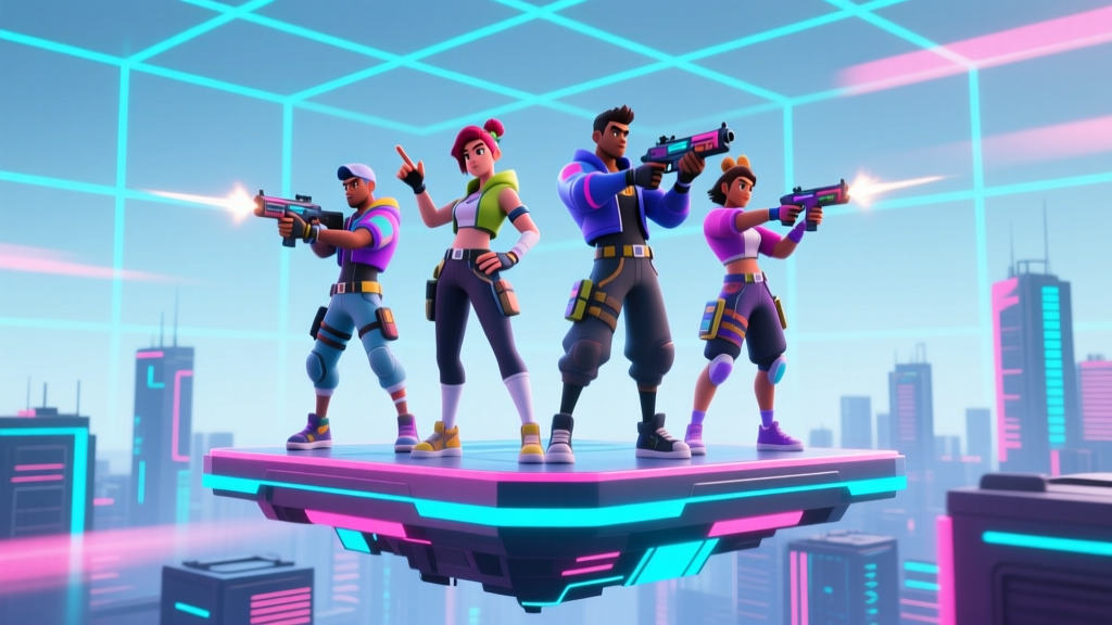 Fortnite Party Size Limit: Why 4 Players Get Kicked (2026)