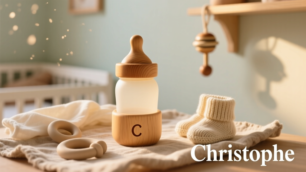 Christophe: A Pediatric Nurse’s Evidence-Based Guide to Infant Care and Developmental Milestones