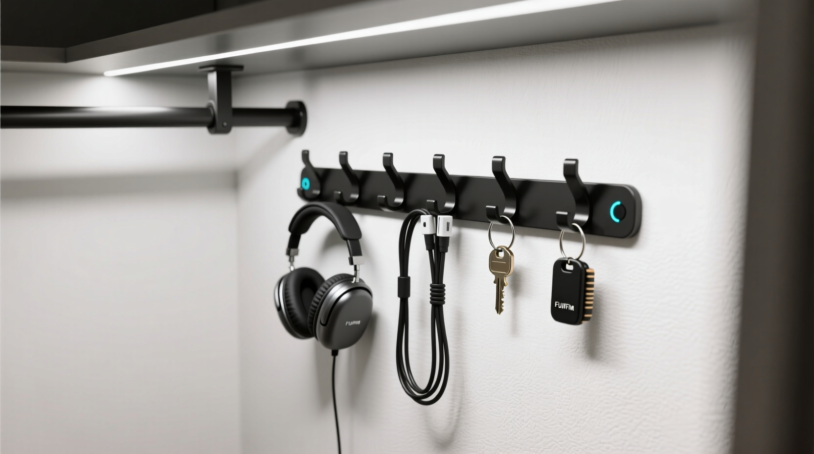 closet organization tips one shelf zero floor space