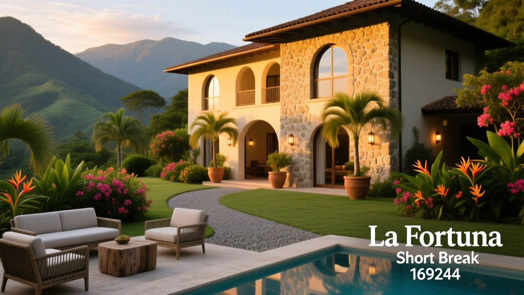 La Fortuna Short Break 169244: A Grounded, Data-Driven Review of Costa Rica’s Most Reliable Mid-Range Escape