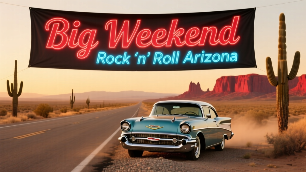 Big Weekend Rock N Roll Arizona: Logistics, Transit, and On-Ground Realities for Music Fans