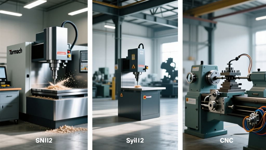 Best Budget CNC Milling Machine Alternatives Compared for 2026