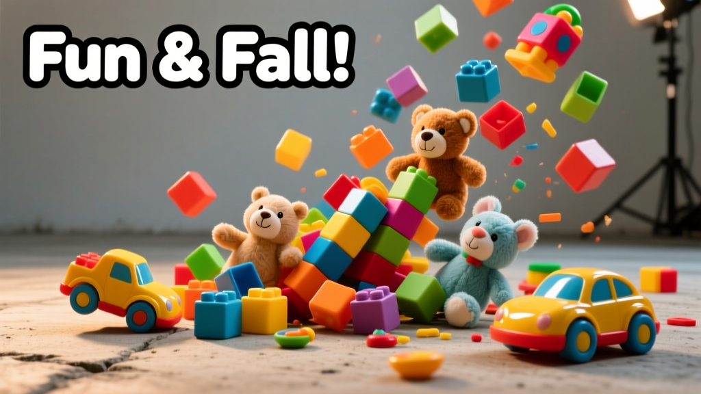 Fallen Toys: Understanding the Safety Risks, Regulatory Failures, and Real-World Harm to Children