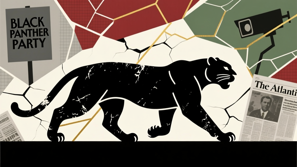 Black Panther Party End: Strategic Dissolution Explained