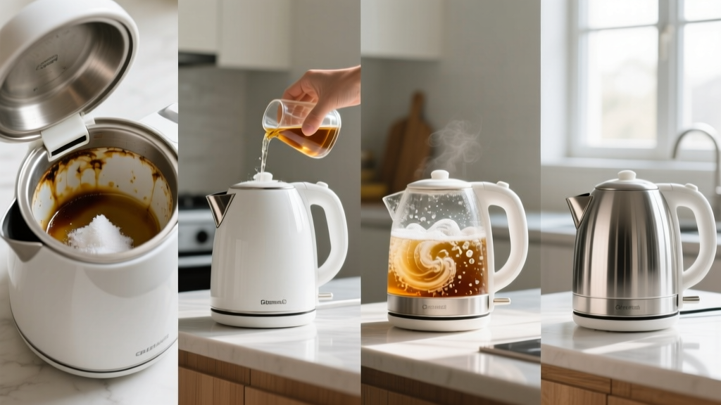 Proven: How To Get Urine Out Of Electric Kettle Fast