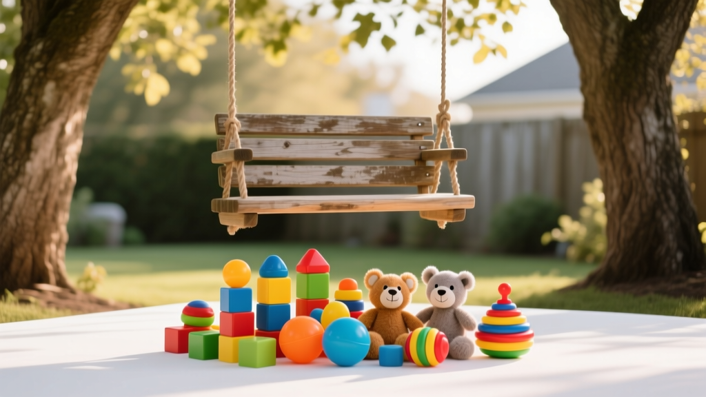 How We Chose Our Backyard Swing Set: A Dad’s 6-Month...