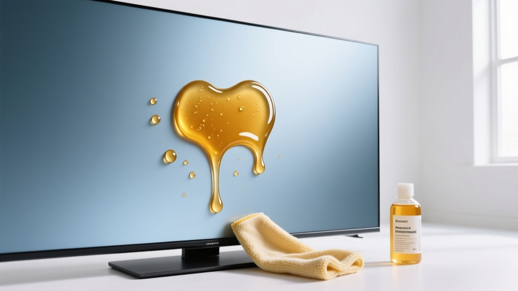 Tested: How to Get Honey Out of TV Screen Safely (2026)