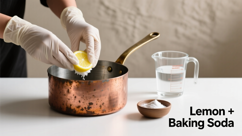 How To Clean Copper: A Professional Guide for Jewelry, Cookware, and Antiques