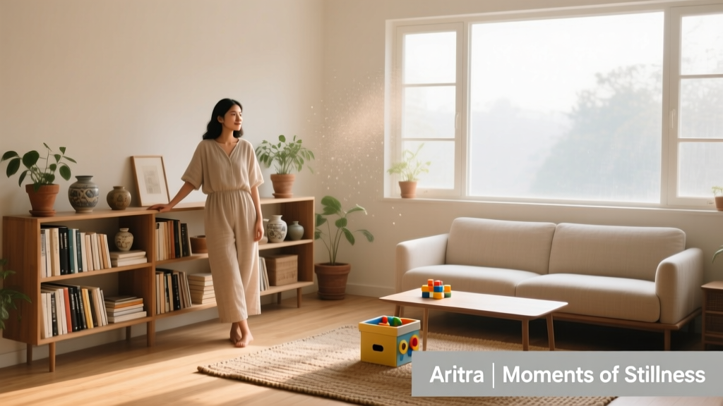 Aritra: Raising a Resilient, Curious, and Compassionate Child in the Digital Age