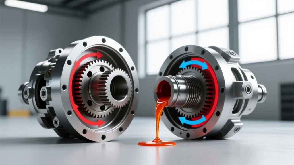 Front Differential Assembly: Open vs Limited Slip Guide
