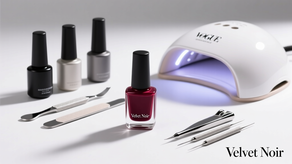 Nail Care Essentials: What Pros Actually Use