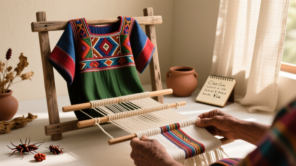 Authentic Guatemalan Huipils: 2026 Sourcing & Loom Guide
