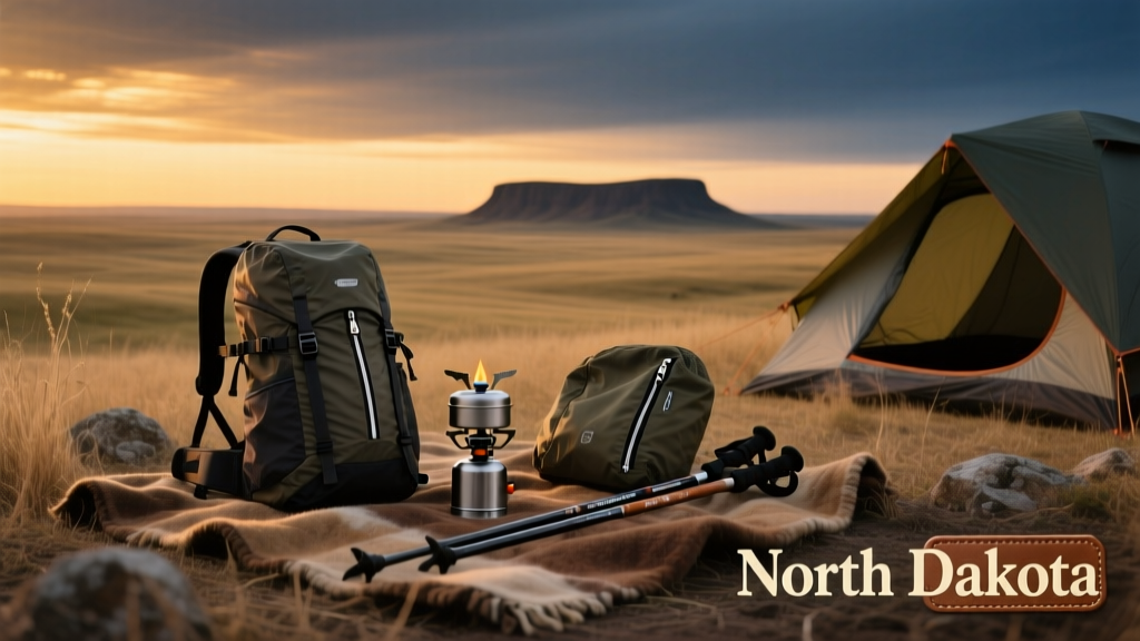 North Dakota Outdoor Gear Review: Field-Tested Equipment for Prairie Winds, Winter Cold, and Remote Terrain