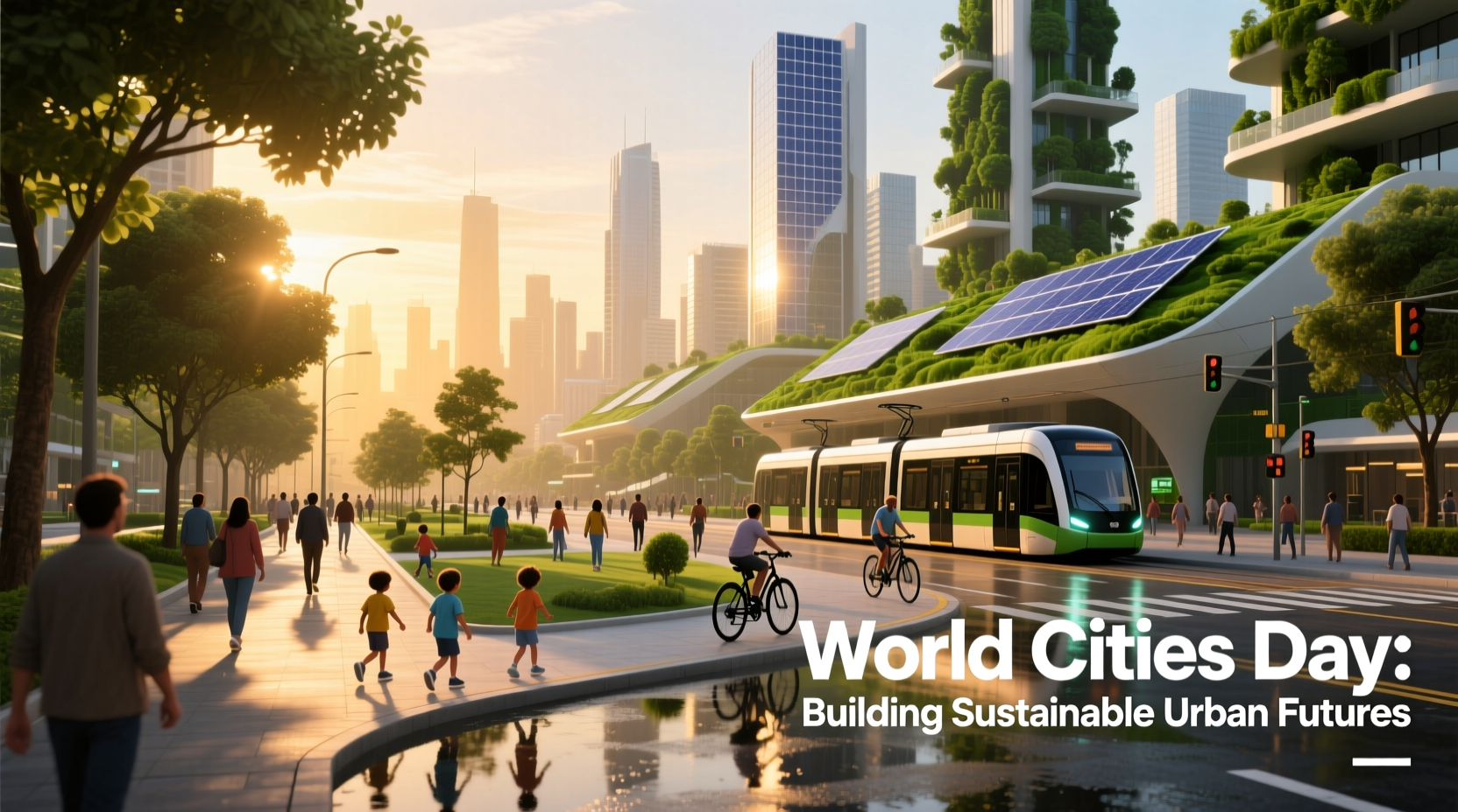 world cities day