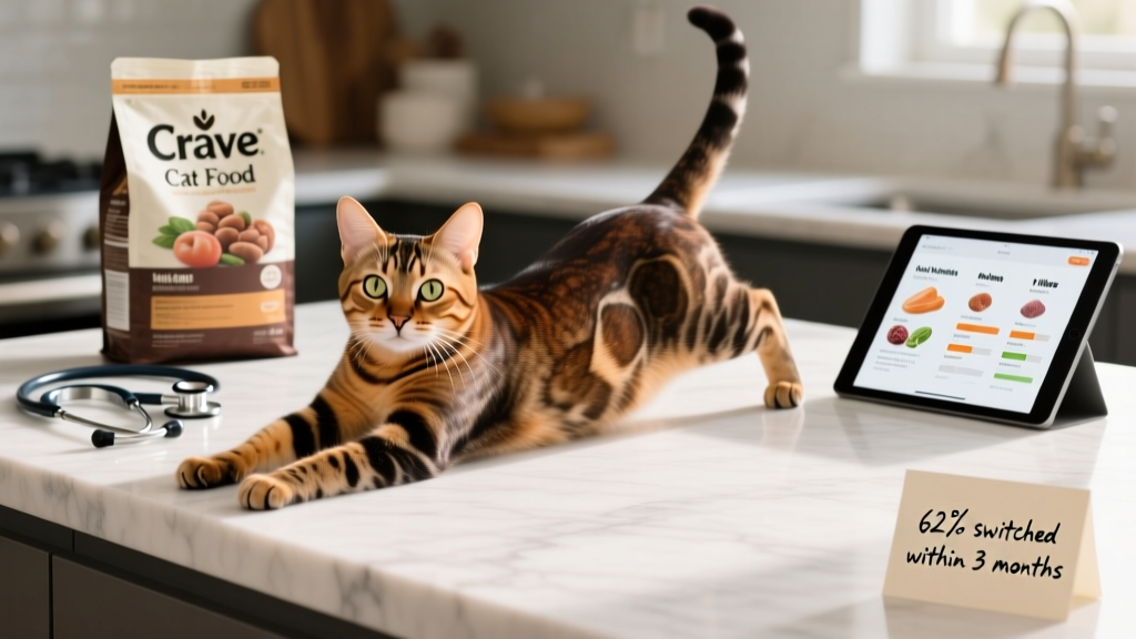 Is Crave Cat Food Worth It? Real PetSmart Reviews, Vet
